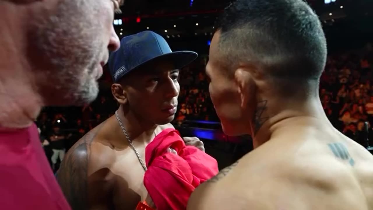 Ronaldo Rodriguez vs. Kevin Borjas: UFC Mexico Face-off