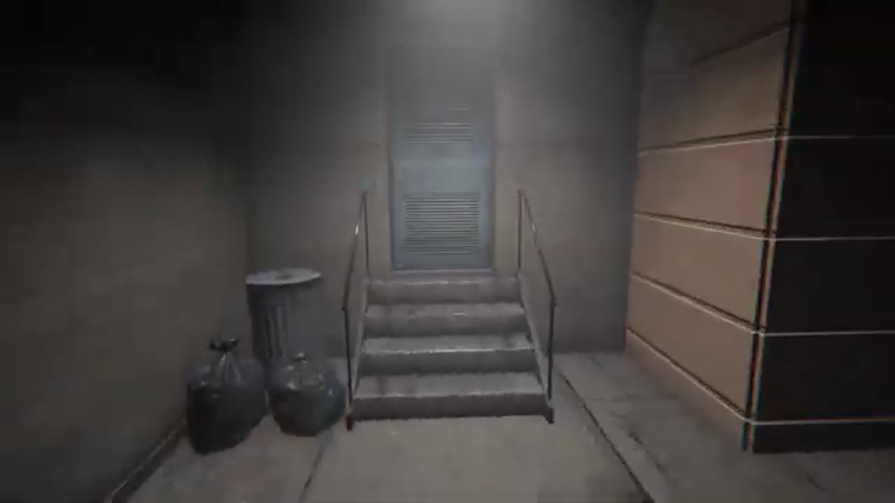 House of Empty Names | Demo Gameplay