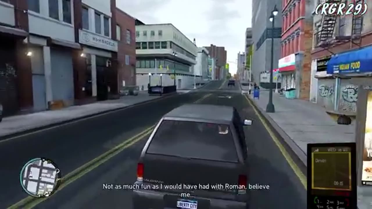 Grand Theft Auto 4 Gameplay Walkthrough Part 18 GTA 4 PC 4K 60FPS No Commentary
