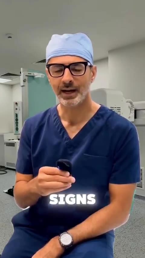 A Stroke Can Come Without Warning But Your Body Often Gives You Clues First!