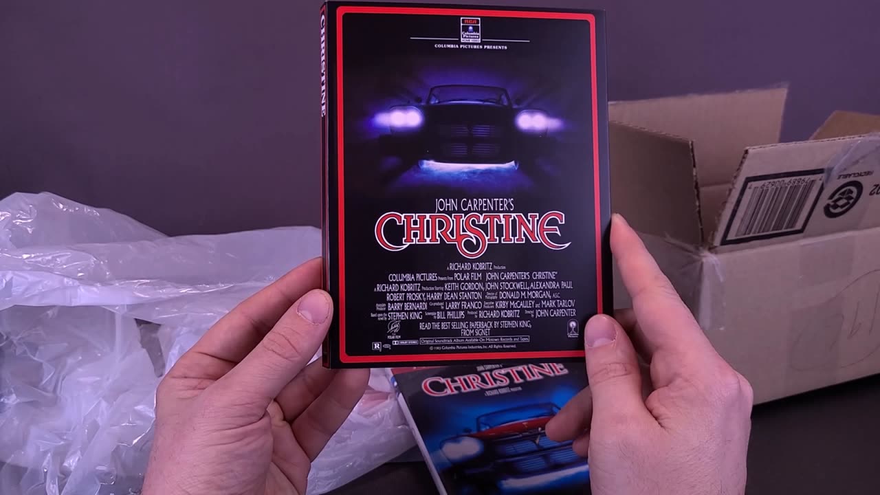 MORE Custom Retro VHS Inspired Slips Cases By VHSslipcovers