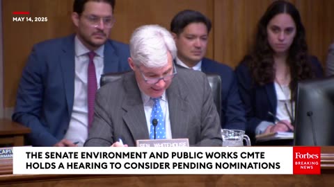 Sheldon Whitehouse Warns GOP Against Deploying 'Nuclear Option' To Overrule Senate Parliamentarian