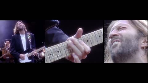 Layla (Derek and the Dominos song) - Eric Clapton (live)