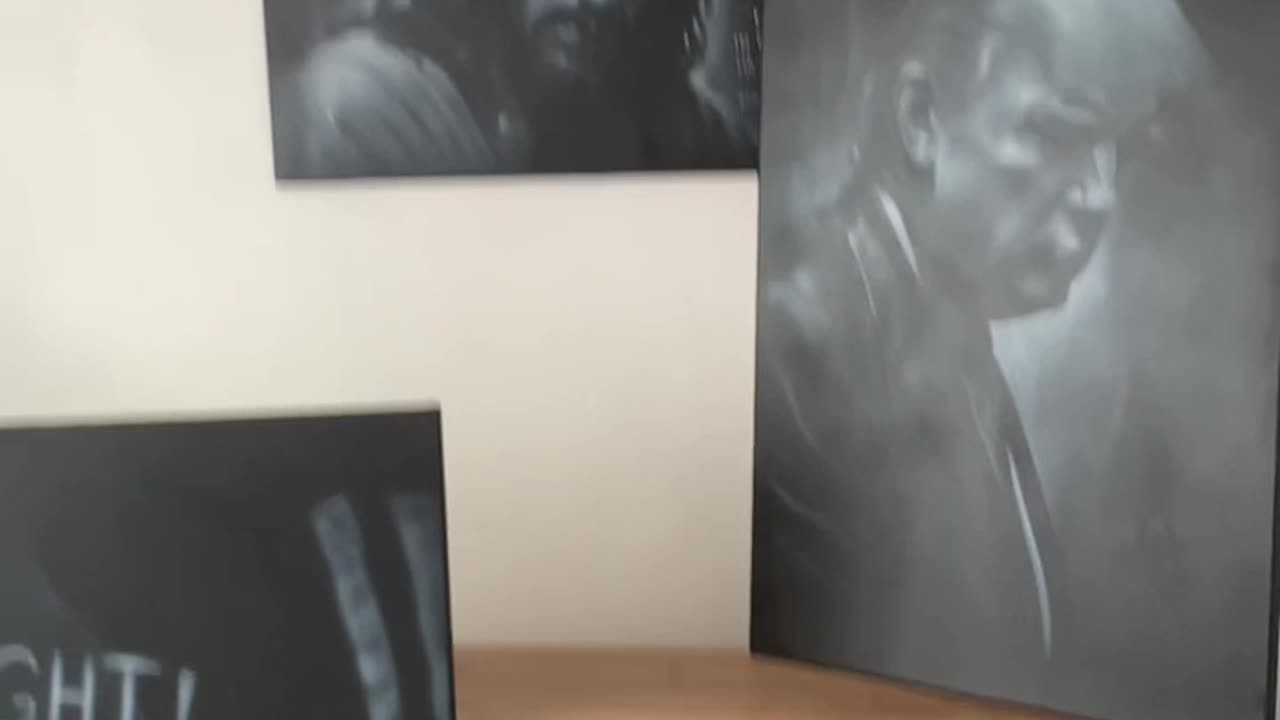 Join the fight. Or step aside💪💪💪🙏 Linktr.ee/damianhejdukart