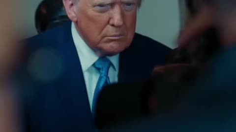 Behind the scenes of President Donald J. Trump's Time Magazine cover