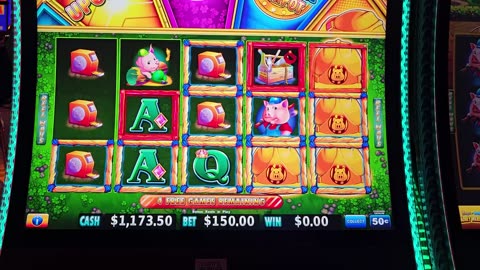 Lucky $1K Spins Paid Off HUGE and Started Something Special!