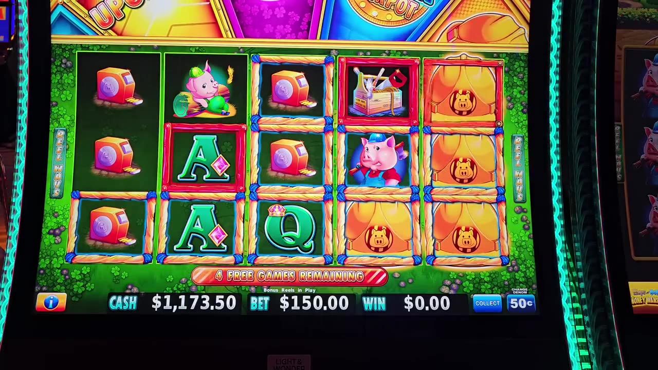 Lucky $1K Spins Paid Off HUGE and Started Something Special!