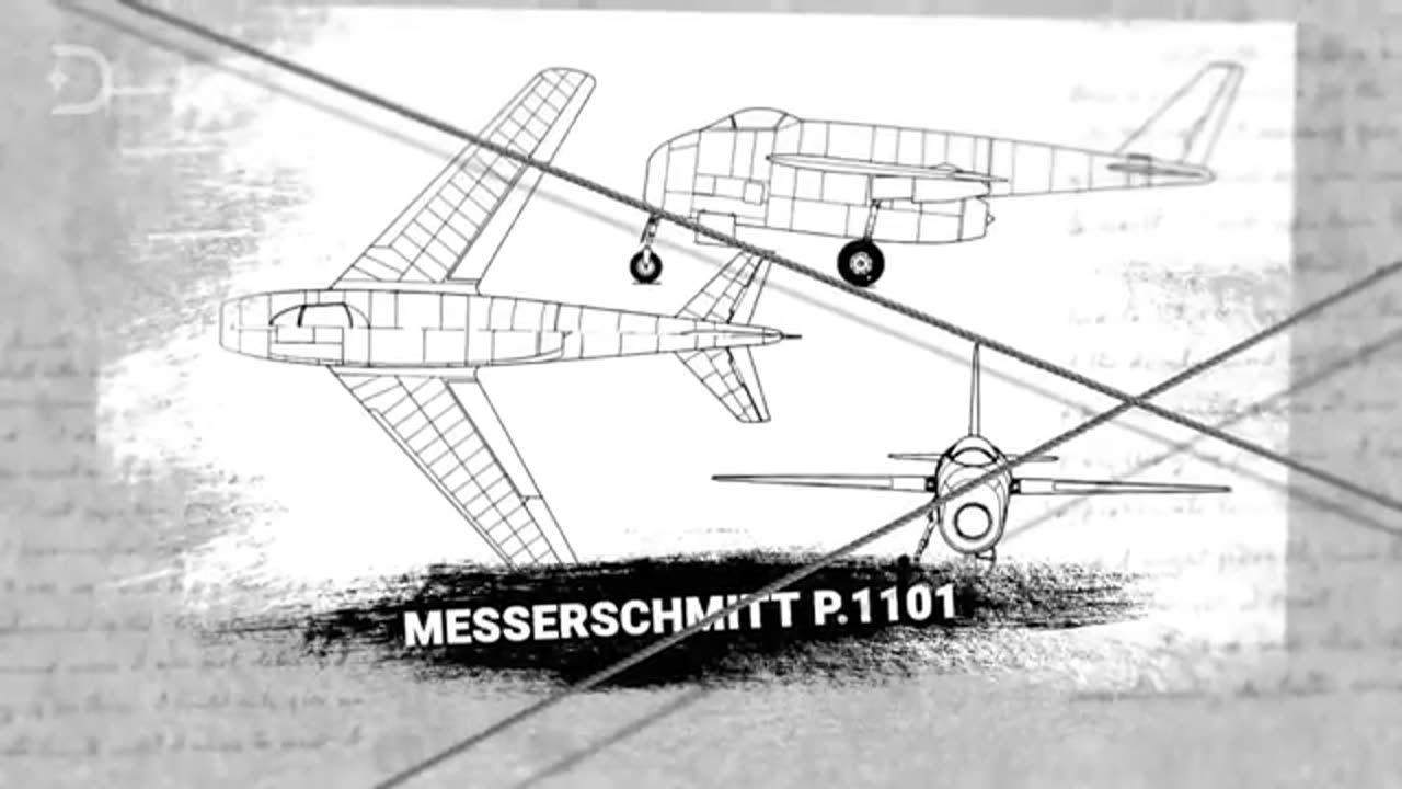 USA’s Secret Forward-Swept Fighter Concept