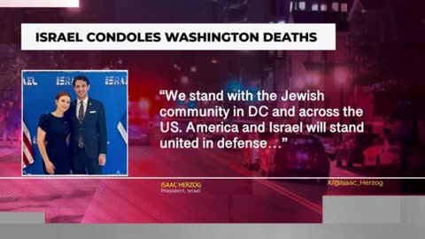 Israelis Under Attack in America? Trump, Netanyahu React After 2 Killed in Washington D.C Shooting