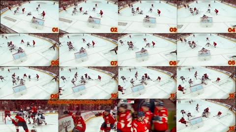 Prototype 89: Sam Reinhart sends Game 4 into OT