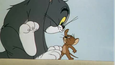 Tom And Jerry - 015 - The Bodyguard (1944).avi