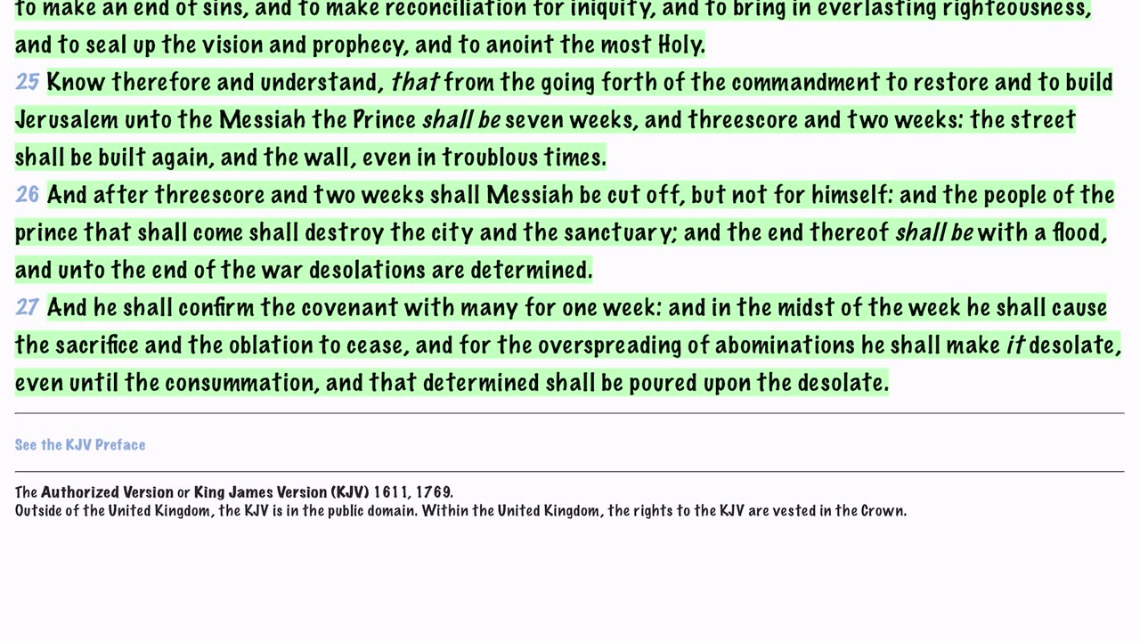 Hey Jew, how do you explain the scriptures?
