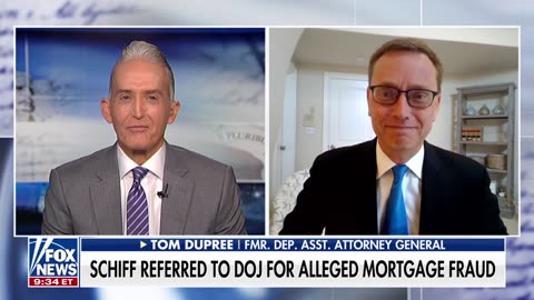 Adam Schiff's recent notion to have an inspector general oversee the president was criticized.