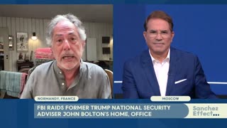 Sanchez Effect | Pepe Escobar: 'Warfare not welfare’