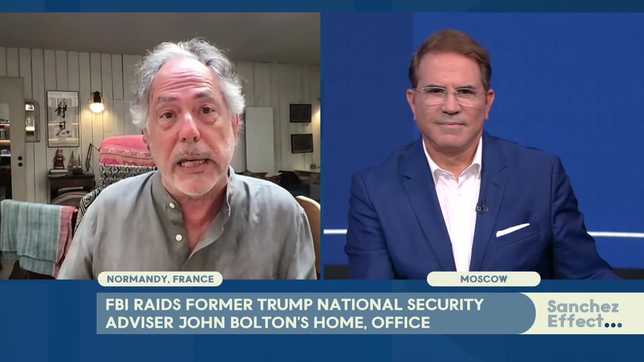 Sanchez Effect | Pepe Escobar: 'Warfare not welfare’