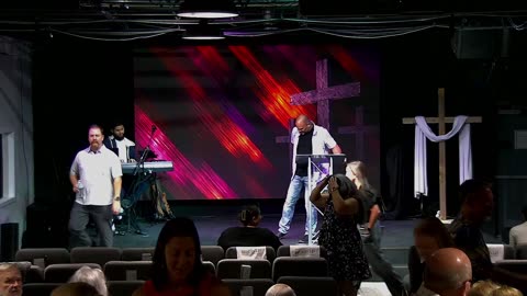 Sunday | PS Josh Gray | 7.20.2025 8:30AM