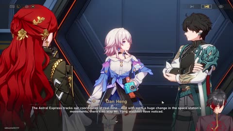 [EN/粵語]Honkai star rail restart
