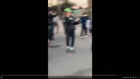 FAFO - Muslim Democrat Congressional Candidate gets body slammed by ICE