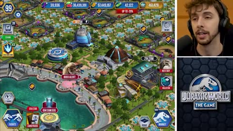 HOW TO BEAT THE DISTORTUS REX EVENT!!! | Jurassic World