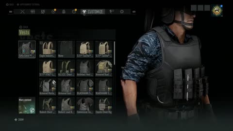 Ghost Recon Breakpoint Russian OMON Outfits