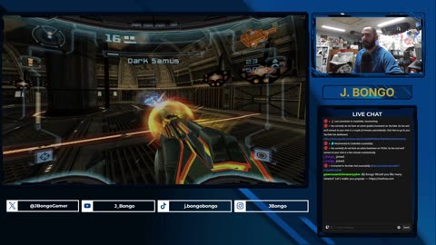 Metroid Prime 2: Echoes - Live Stream Part 5