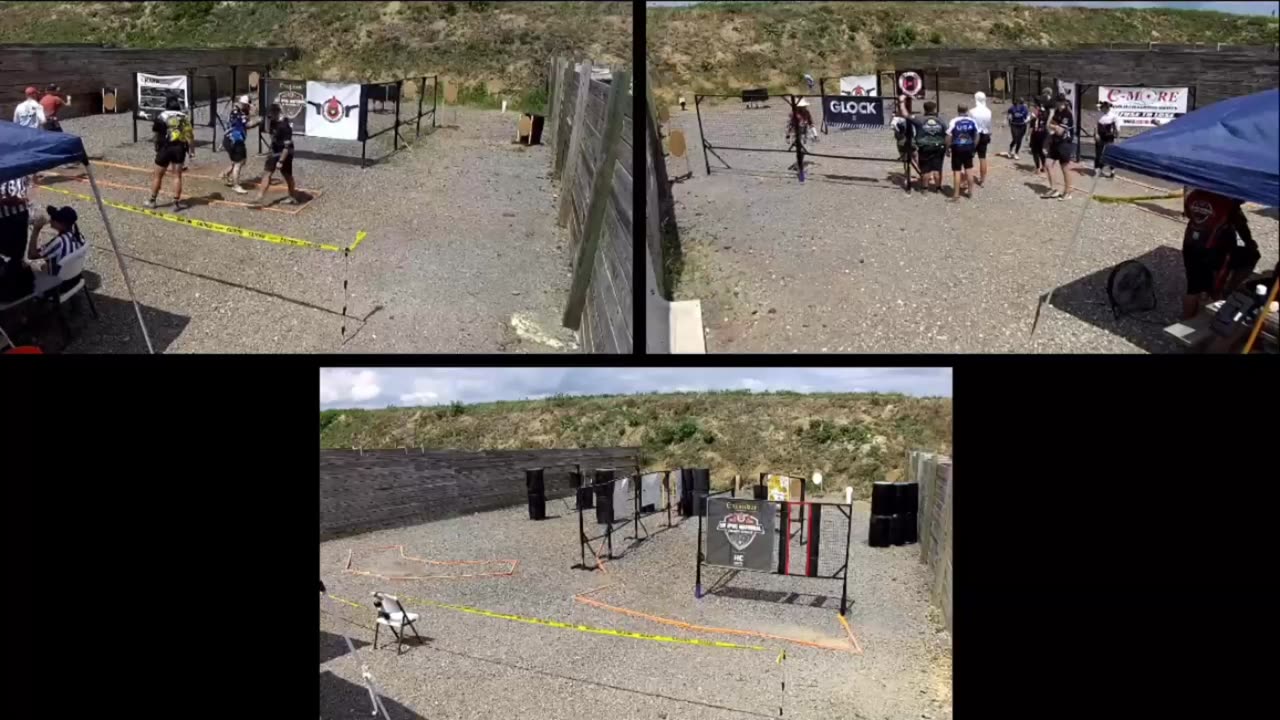 IPSC Nationals : Saturday PM