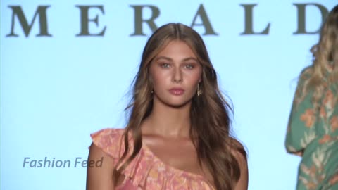 Smeralda Spring/Summer 2022 Paraiso Miami Beach Swim Week