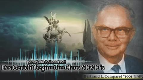 Bertrand L. Comparet True Israelites Pt1