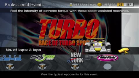 Gran Turismo 4 - Spec 2 Mod - Episode 2