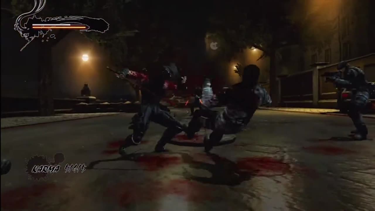 Ninja Gaiden 3 - Day 1 : Master Ninja Walkthrough