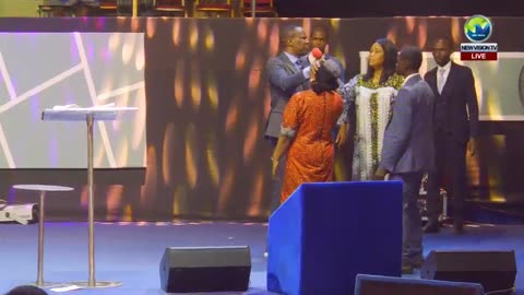 Impartation Service Live with apostle David Wale Feso || CGMi Bayelsa Bishopric HQT || 10th May 2025