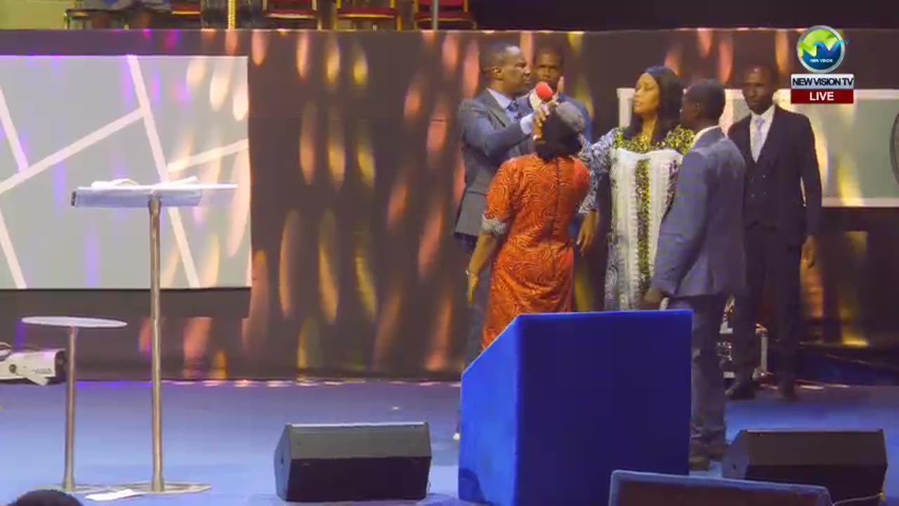 Impartation Service Live with apostle David Wale Feso || CGMi Bayelsa Bishopric HQT || 10th May 2025