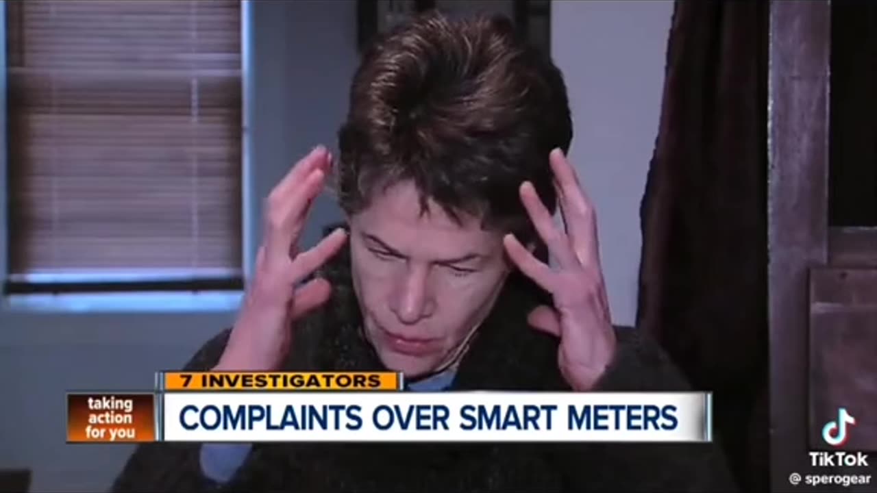 The NEW "smart meters" not only spy on people, but also making them sick