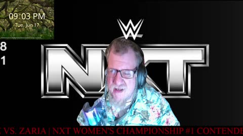 WWE NXT WatchAlong - June 17, 2025