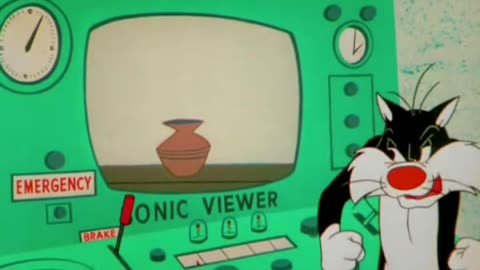 Nuts and Volts - SpeedyGonzales (1964)