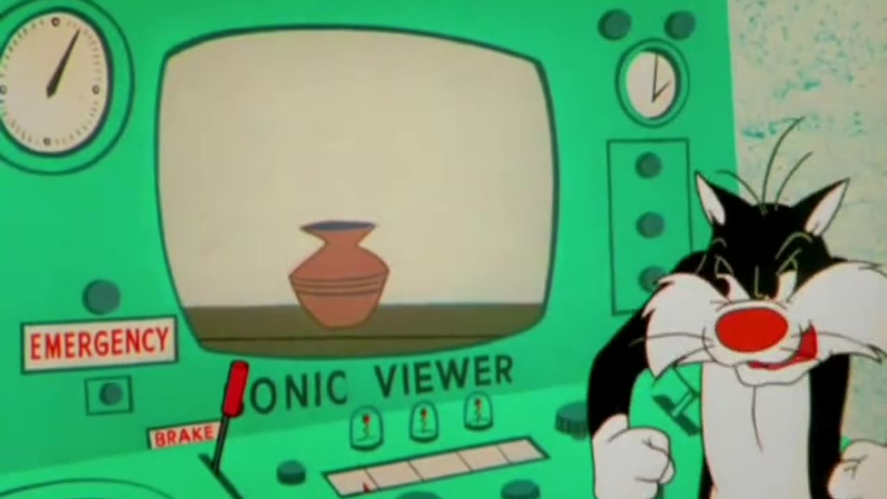 Nuts and Volts - SpeedyGonzales (1964)