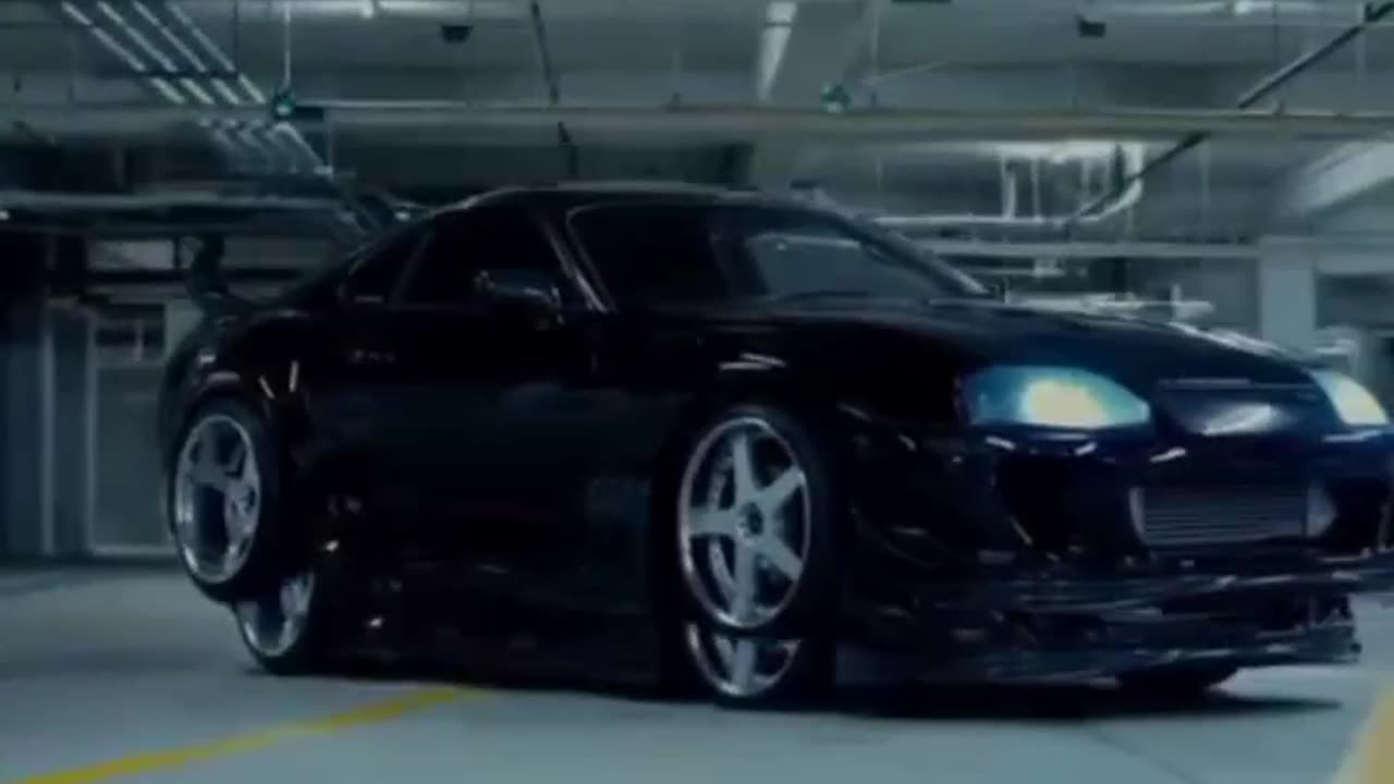Toyota supra mk4