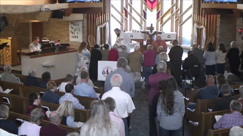 2025-05-04 The Third Sunday of Easter