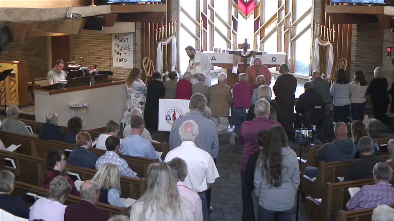 2025-05-04 The Third Sunday of Easter
