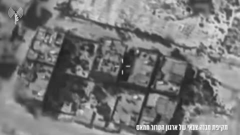 The IDF says it has launched the first stages of its major offensive in the Gaza Strip, dubbed
