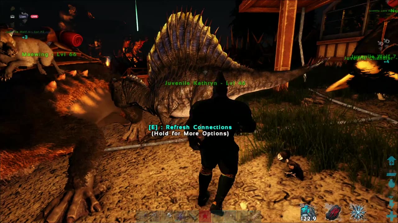 The New Base - Harth ARK Season 2