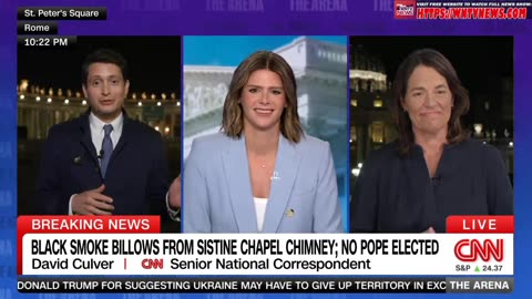 The Lead With Jake Tapper 4PM - 5/7/2025