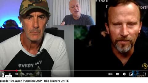 Robert Cabral and Jason Purgason - IACP - My Response - Pt 3