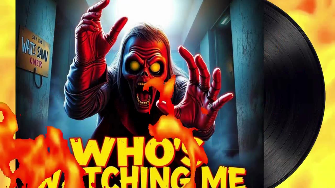 WHO'S WATCHING ME MUSIC VIDEO TEASER