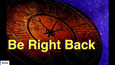 Randy's Wednesday Prophetic, April 30