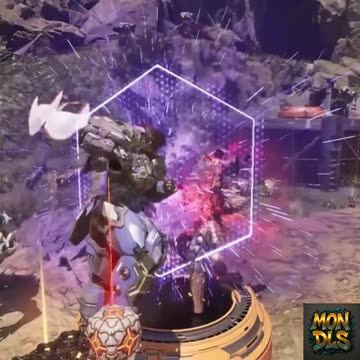 "The First Descendant: Rise of Humanity’s Last Hope"