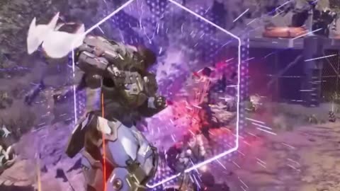 "The First Descendant: Rise of Humanity’s Last Hope"