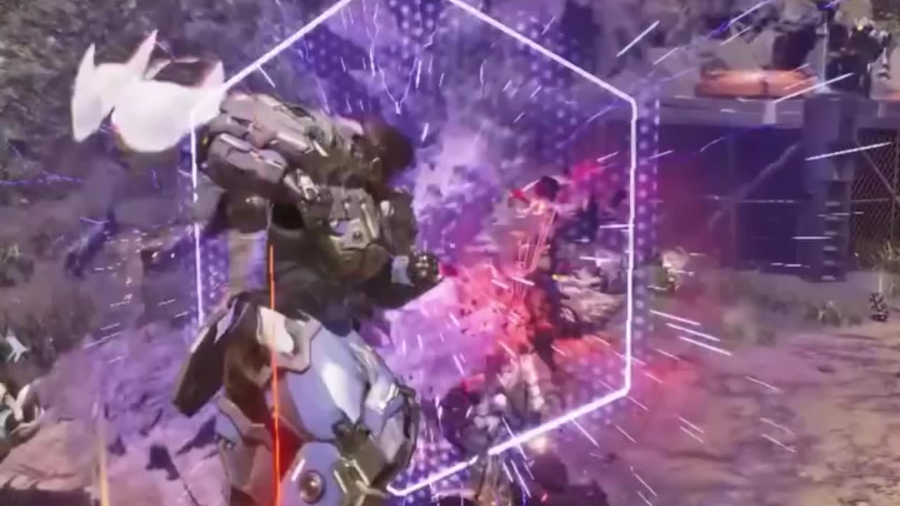"The First Descendant: Rise of Humanity’s Last Hope"
