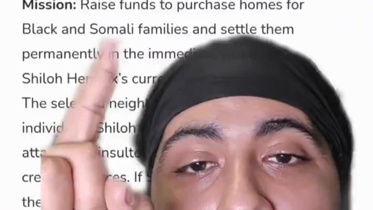 Niggers admit their presence is meant to make Wһitеs uncomfortable.