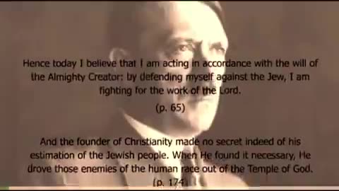 Jews for Hitler